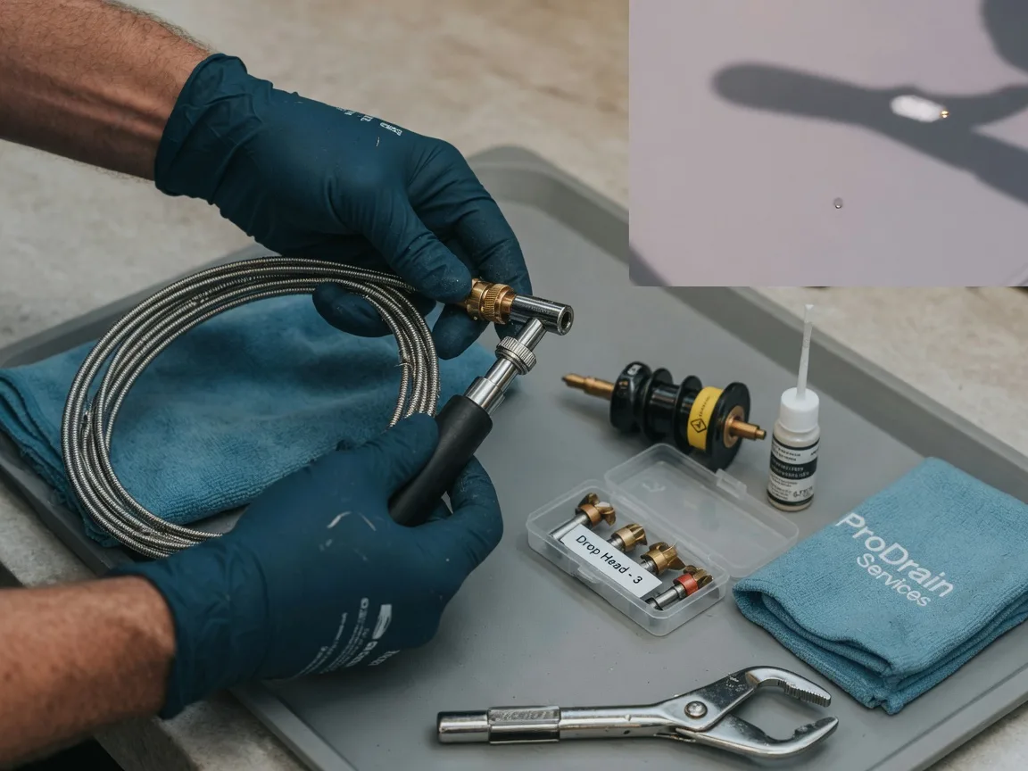 Why choose Drain Cleaning in Goldsmith, TX